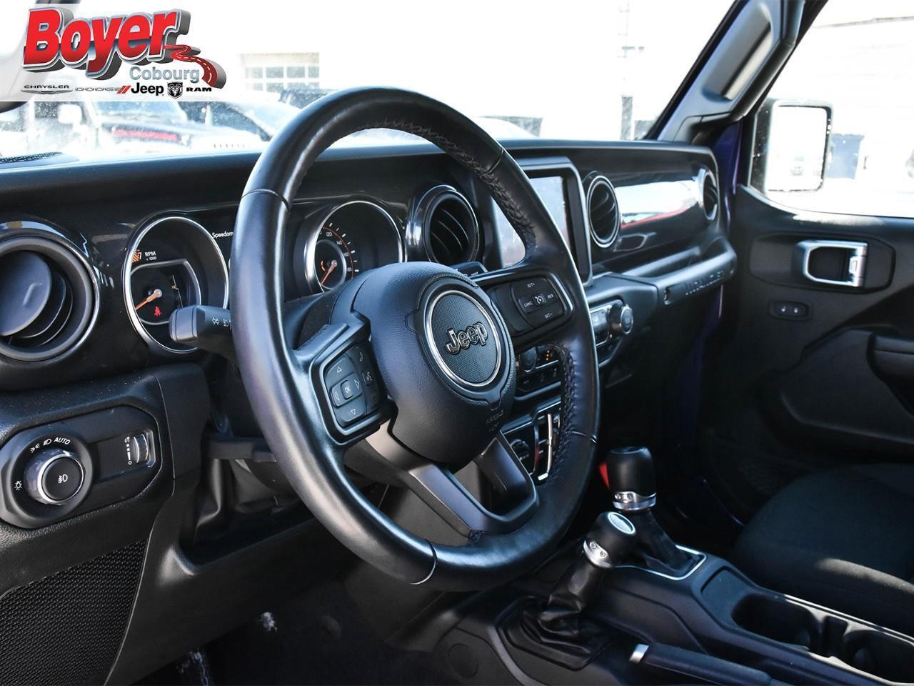 2023 Jeep Wrangler SPORT Photo