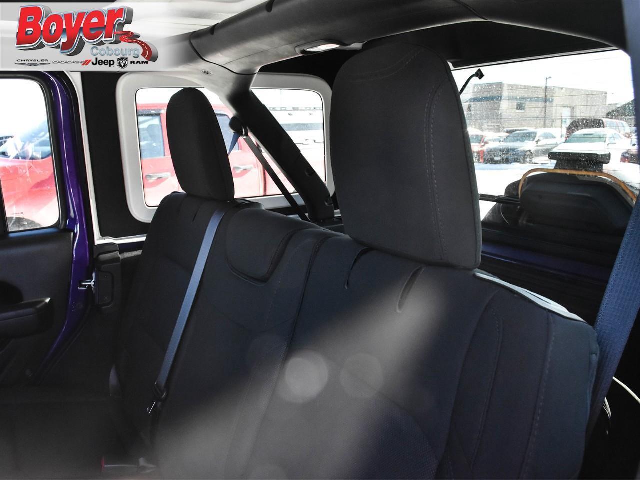 2023 Jeep Wrangler SPORT Photo