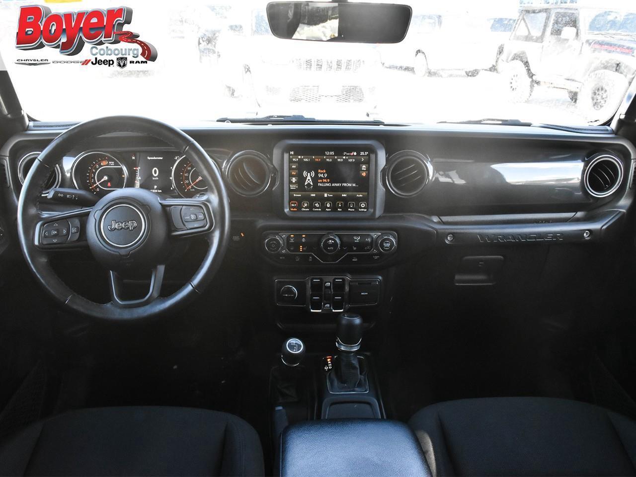 2023 Jeep Wrangler SPORT Photo