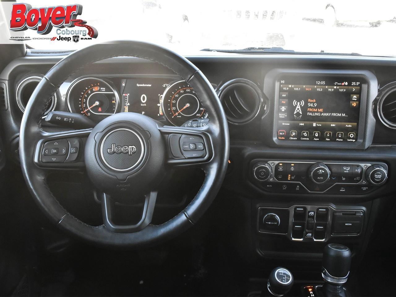 2023 Jeep Wrangler SPORT Photo