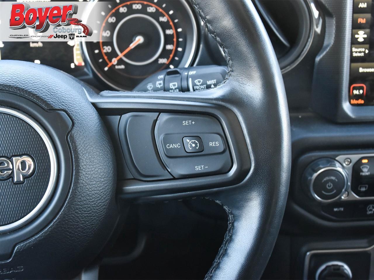 2023 Jeep Wrangler SPORT Photo