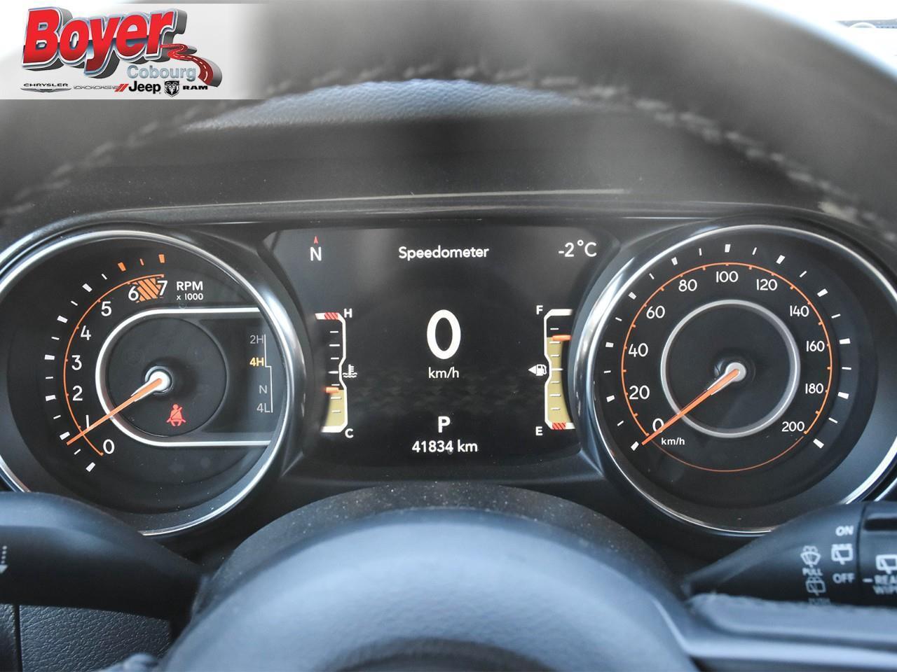 2023 Jeep Wrangler SPORT Photo