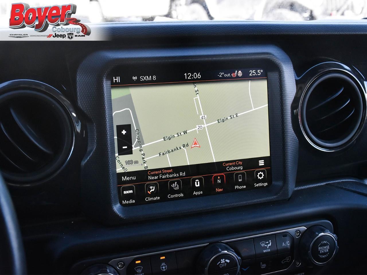 2023 Jeep Wrangler SPORT Photo