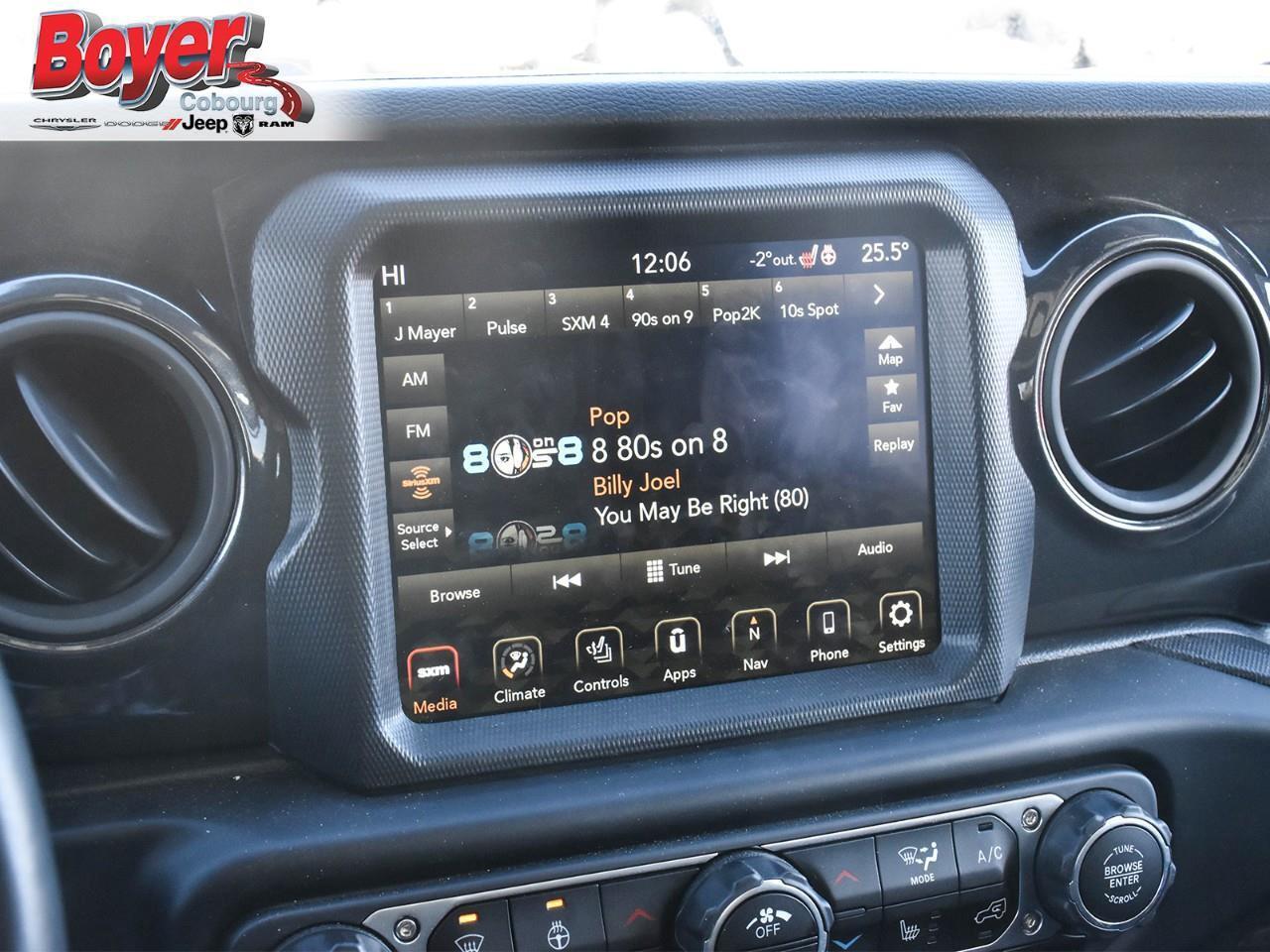 2023 Jeep Wrangler SPORT Photo