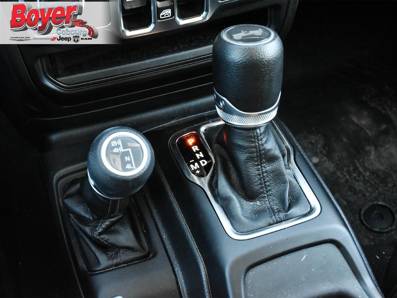 2023 Jeep Wrangler SPORT Photo