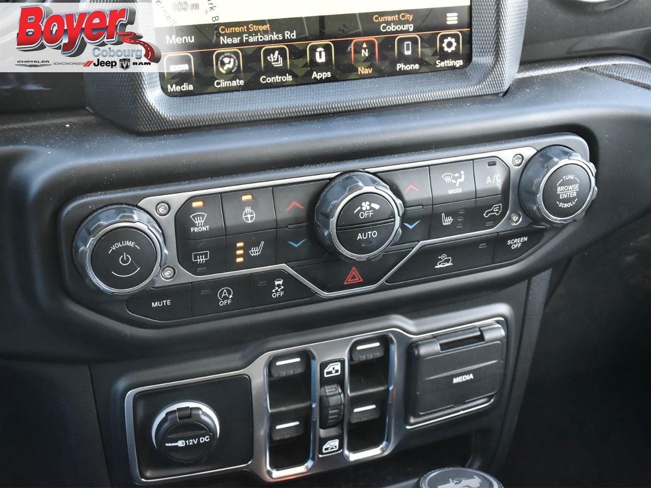 2023 Jeep Wrangler SPORT Photo