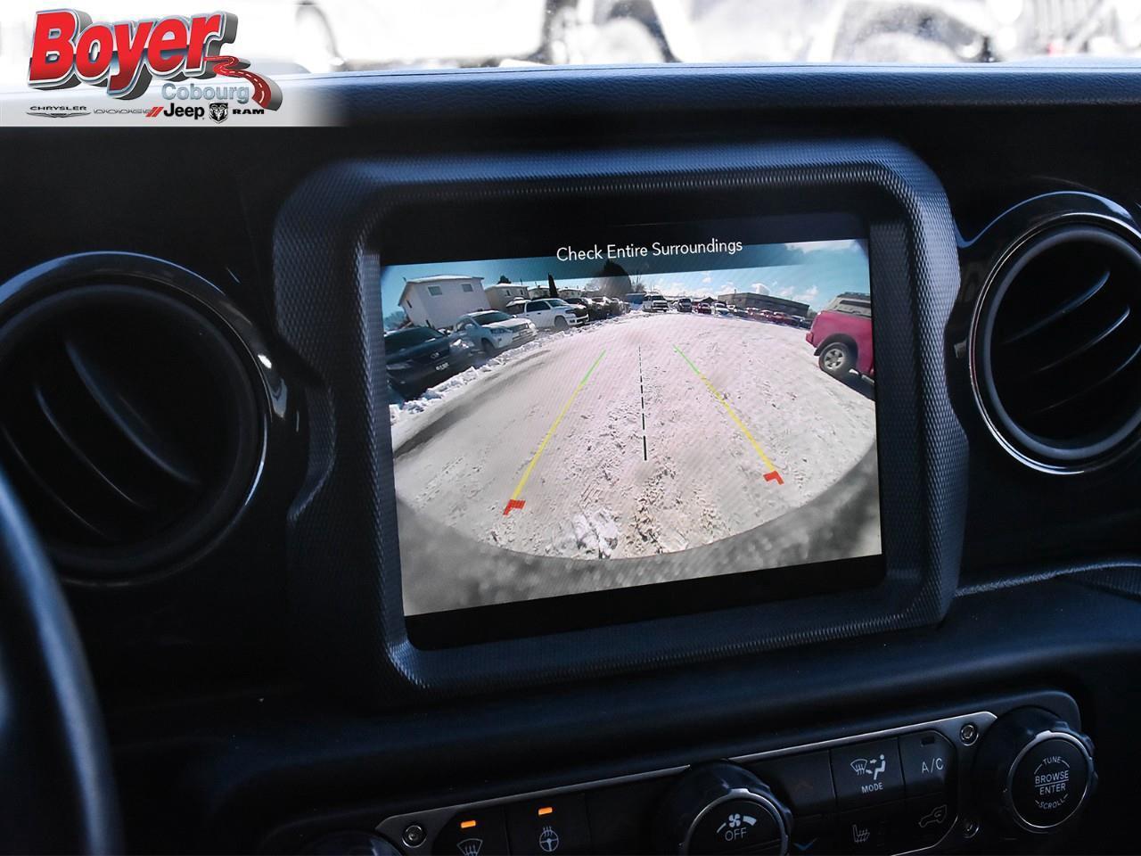 2023 Jeep Wrangler SPORT Photo