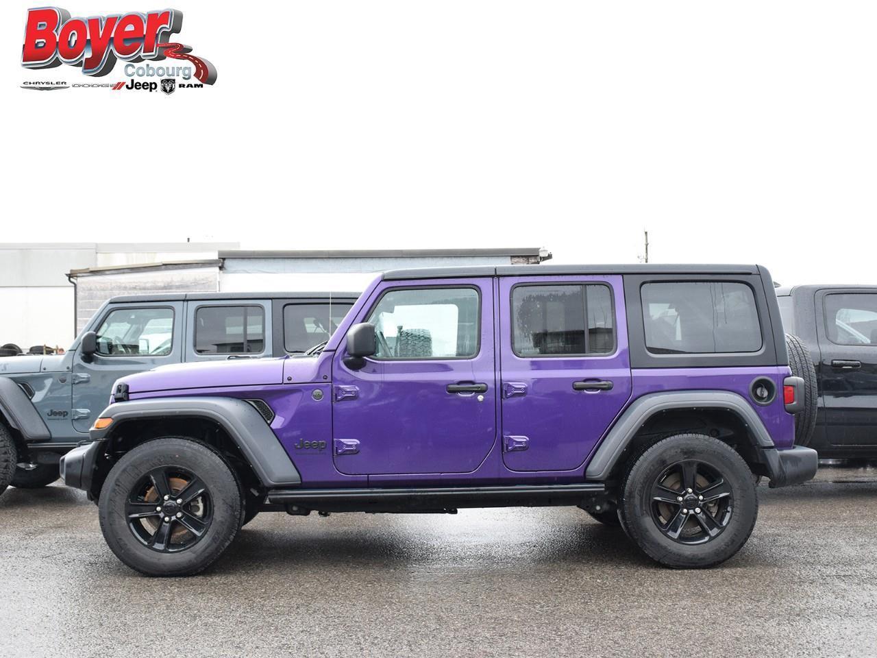 2023 Jeep Wrangler Sport KEYLESS REMOTE START NAVIGATION APPLE CARPLA Photo