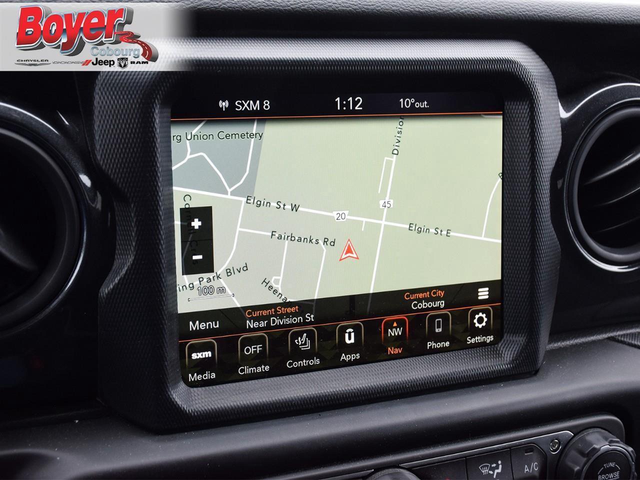 2023 Jeep Wrangler Sport KEYLESS REMOTE START NAVIGATION APPLE CARPLA Photo