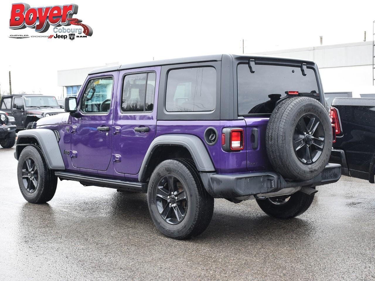 2023 Jeep Wrangler Sport KEYLESS REMOTE START NAVIGATION APPLE CARPLA Photo