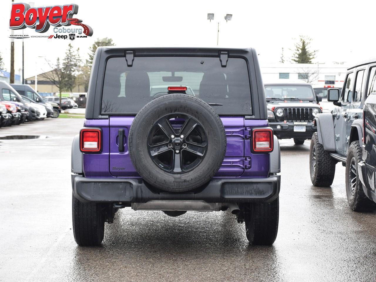 2023 Jeep Wrangler Sport KEYLESS REMOTE START NAVIGATION APPLE CARPLA Photo