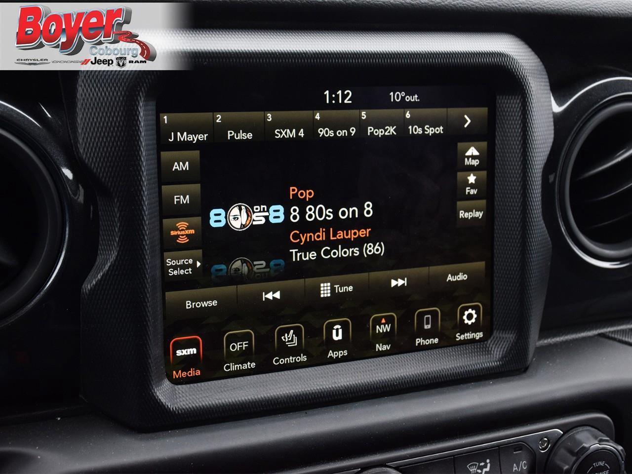 2023 Jeep Wrangler Sport KEYLESS REMOTE START NAVIGATION APPLE CARPLA Photo