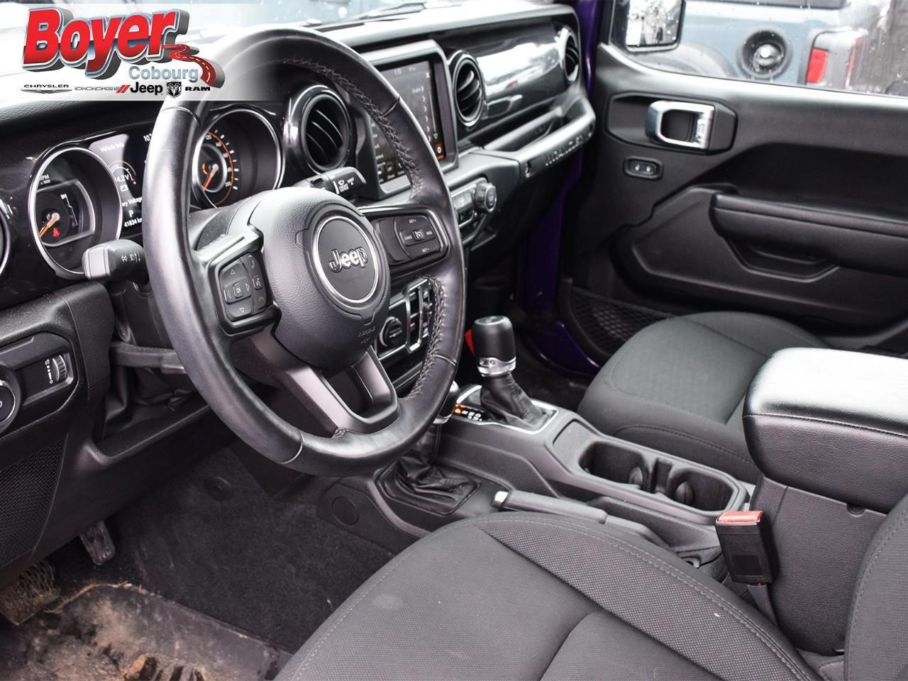 2023 Jeep Wrangler Sport KEYLESS REMOTE START NAVIGATION APPLE CARPLA Photo