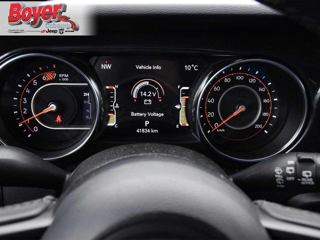2023 Jeep Wrangler Sport KEYLESS REMOTE START NAVIGATION APPLE CARPLA Photo