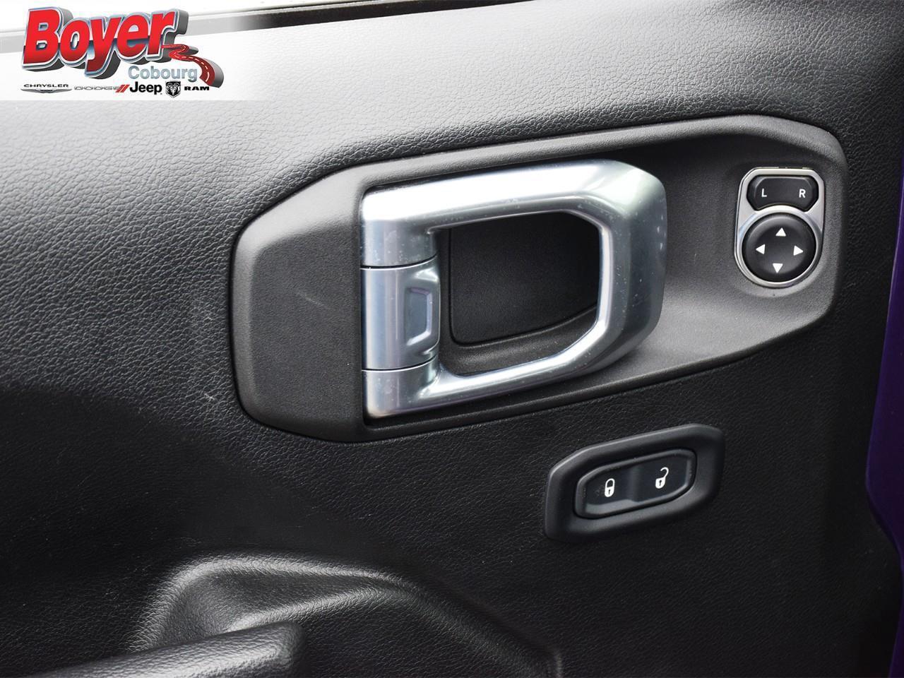 2023 Jeep Wrangler Sport KEYLESS REMOTE START NAVIGATION APPLE CARPLA Photo