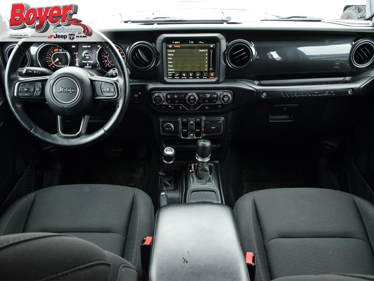2023 Jeep Wrangler Sport KEYLESS REMOTE START NAVIGATION APPLE CARPLA Photo