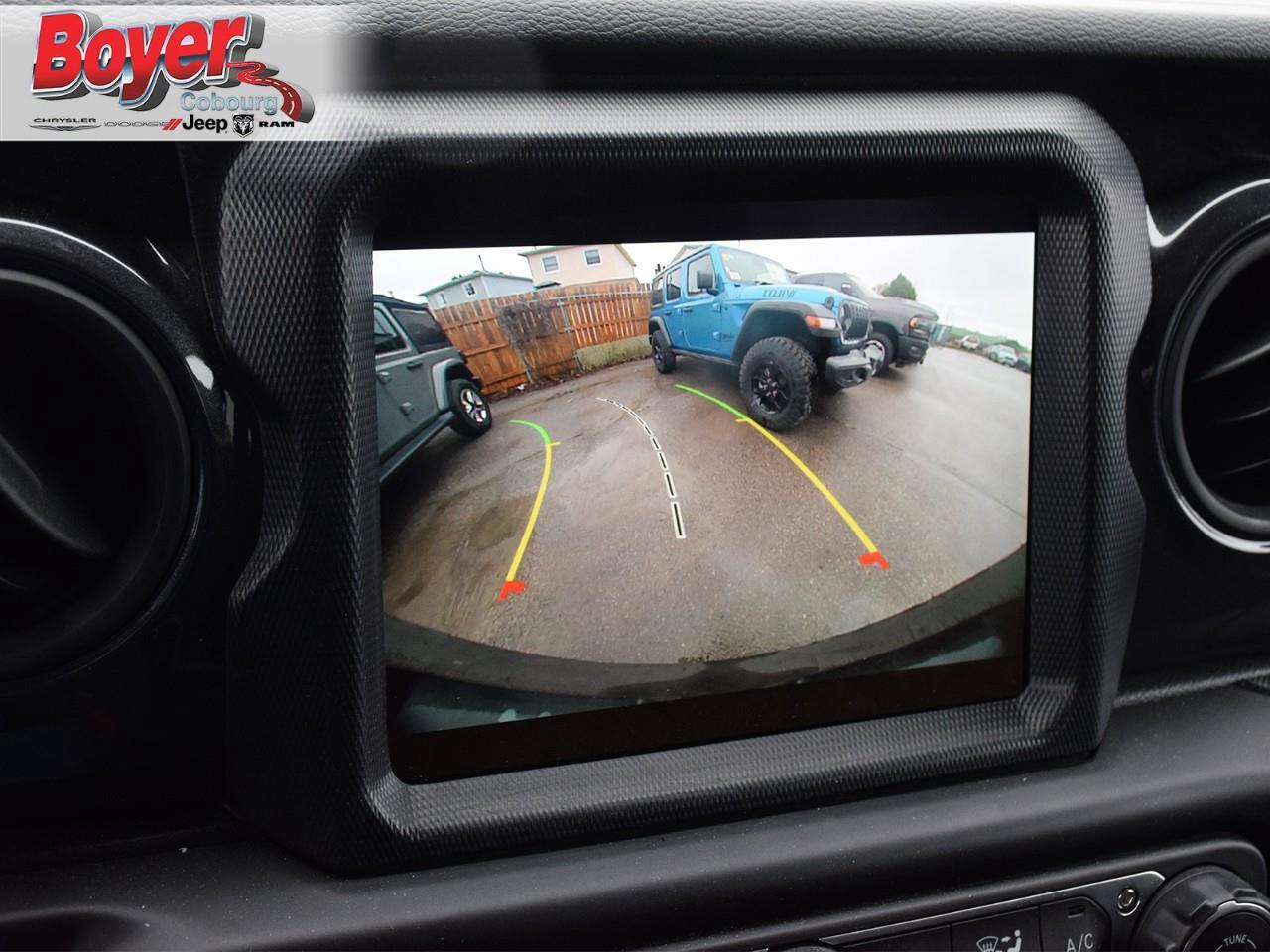 2023 Jeep Wrangler Sport KEYLESS REMOTE START NAVIGATION APPLE CARPLA Photo
