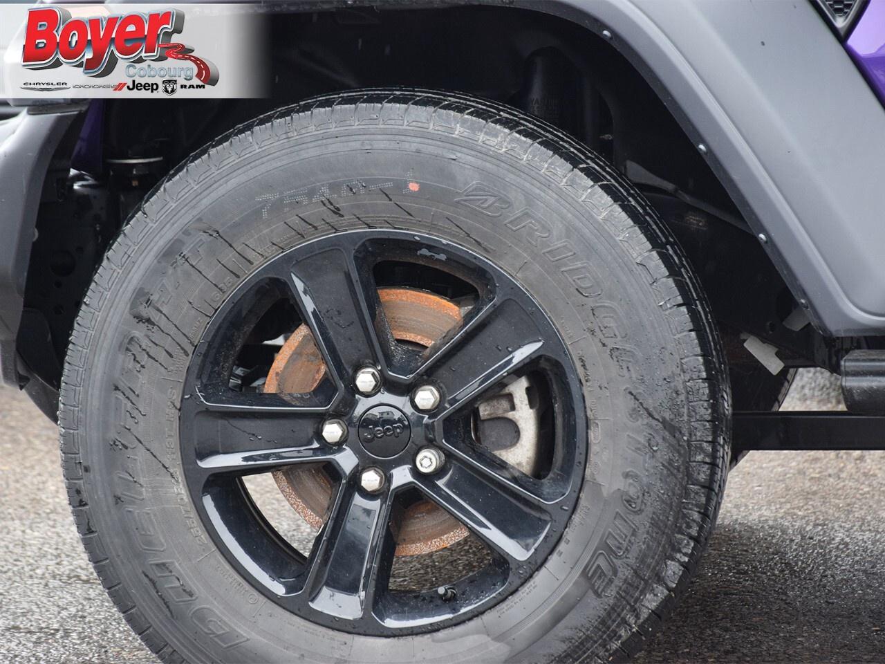 2023 Jeep Wrangler SPORT ALTITUDE 4 DOOR 4X4 Photo4