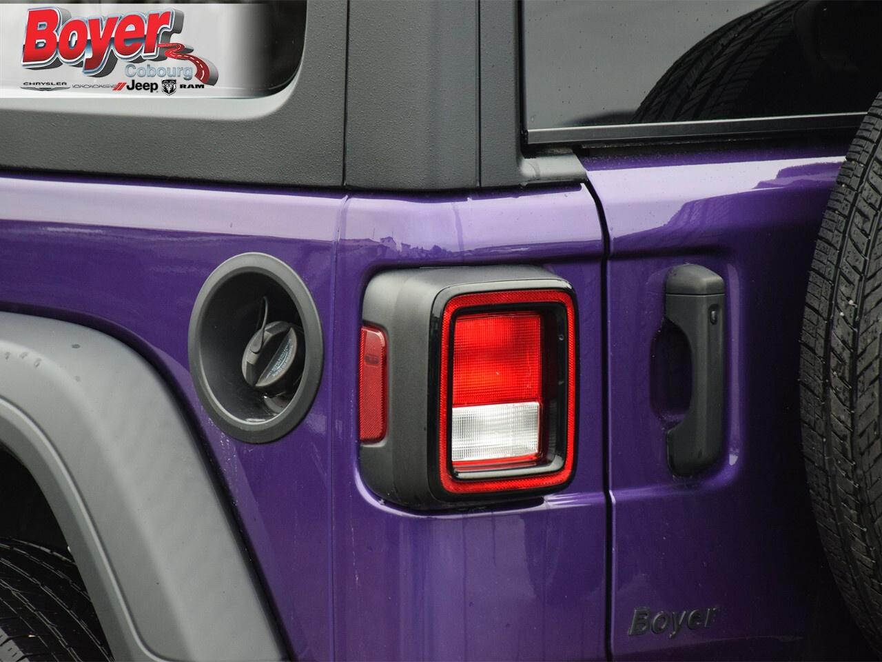 2023 Jeep Wrangler SPORT ALTITUDE 4 DOOR 4X4 Photo