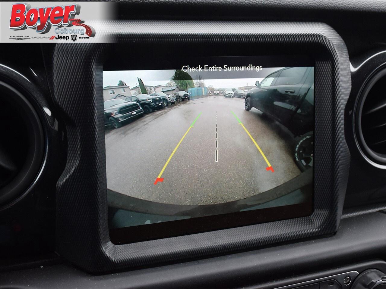2023 Jeep Wrangler SPORT ALTITUDE 4 DOOR 4X4 Photo