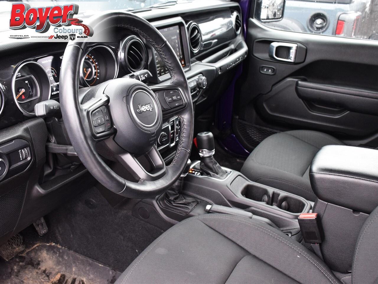2023 Jeep Wrangler SPORT ALTITUDE 4 DOOR 4X4 Photo