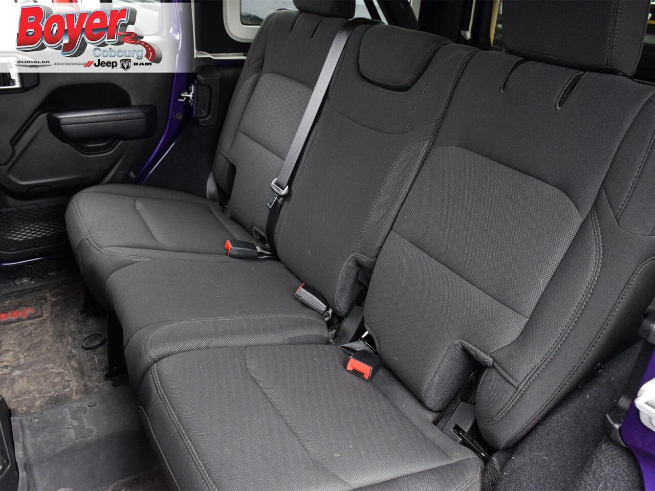 2023 Jeep Wrangler SPORT ALTITUDE 4 DOOR 4X4 Photo