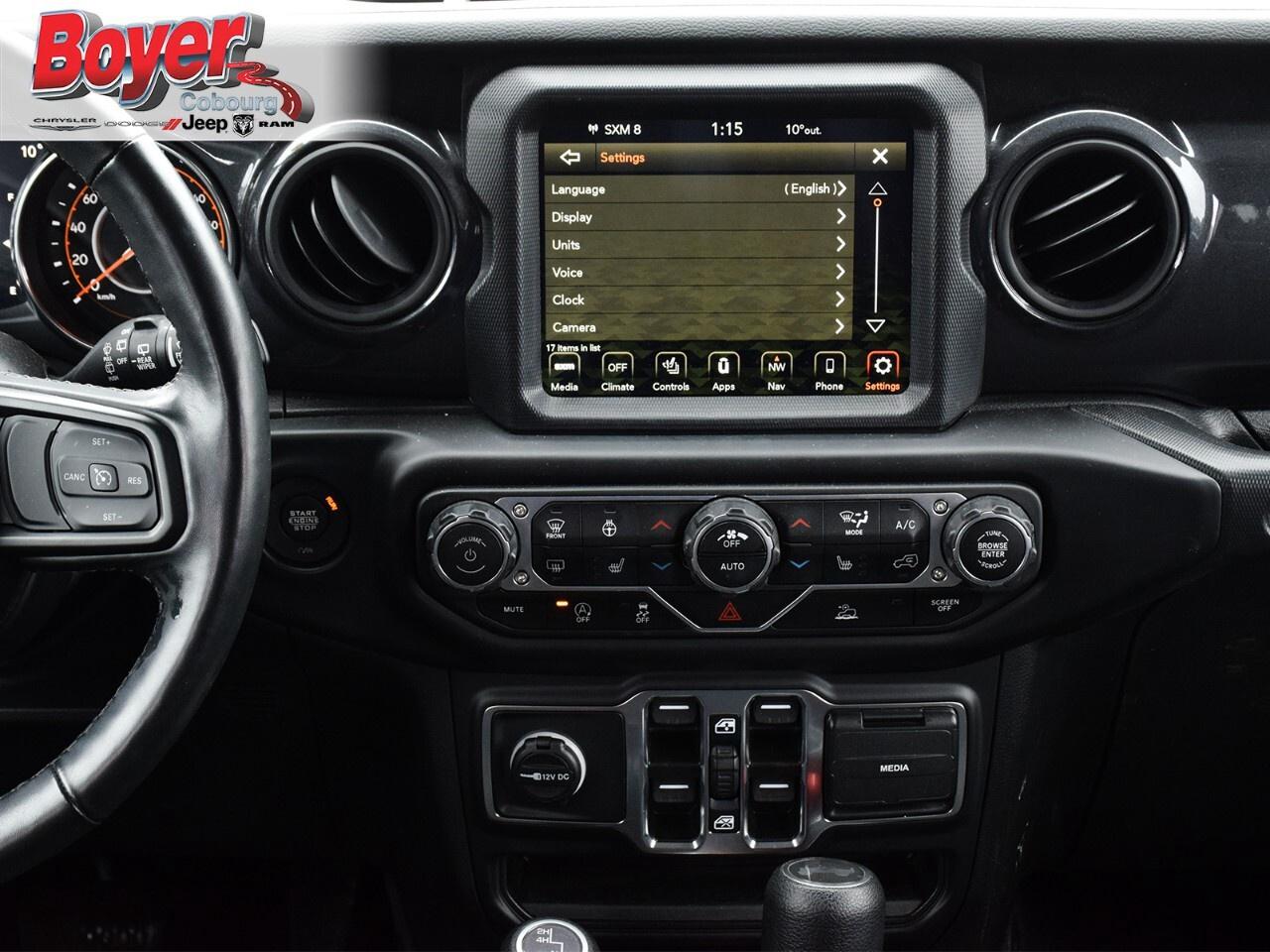 2023 Jeep Wrangler SPORT ALTITUDE 4 DOOR 4X4 Photo