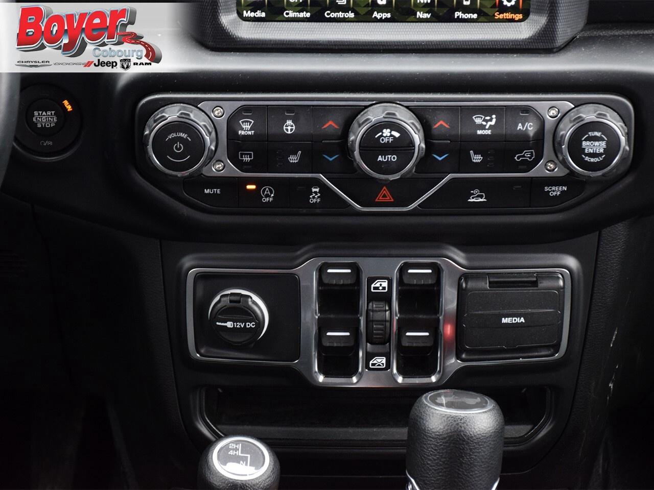 2023 Jeep Wrangler SPORT ALTITUDE 4 DOOR 4X4 Photo