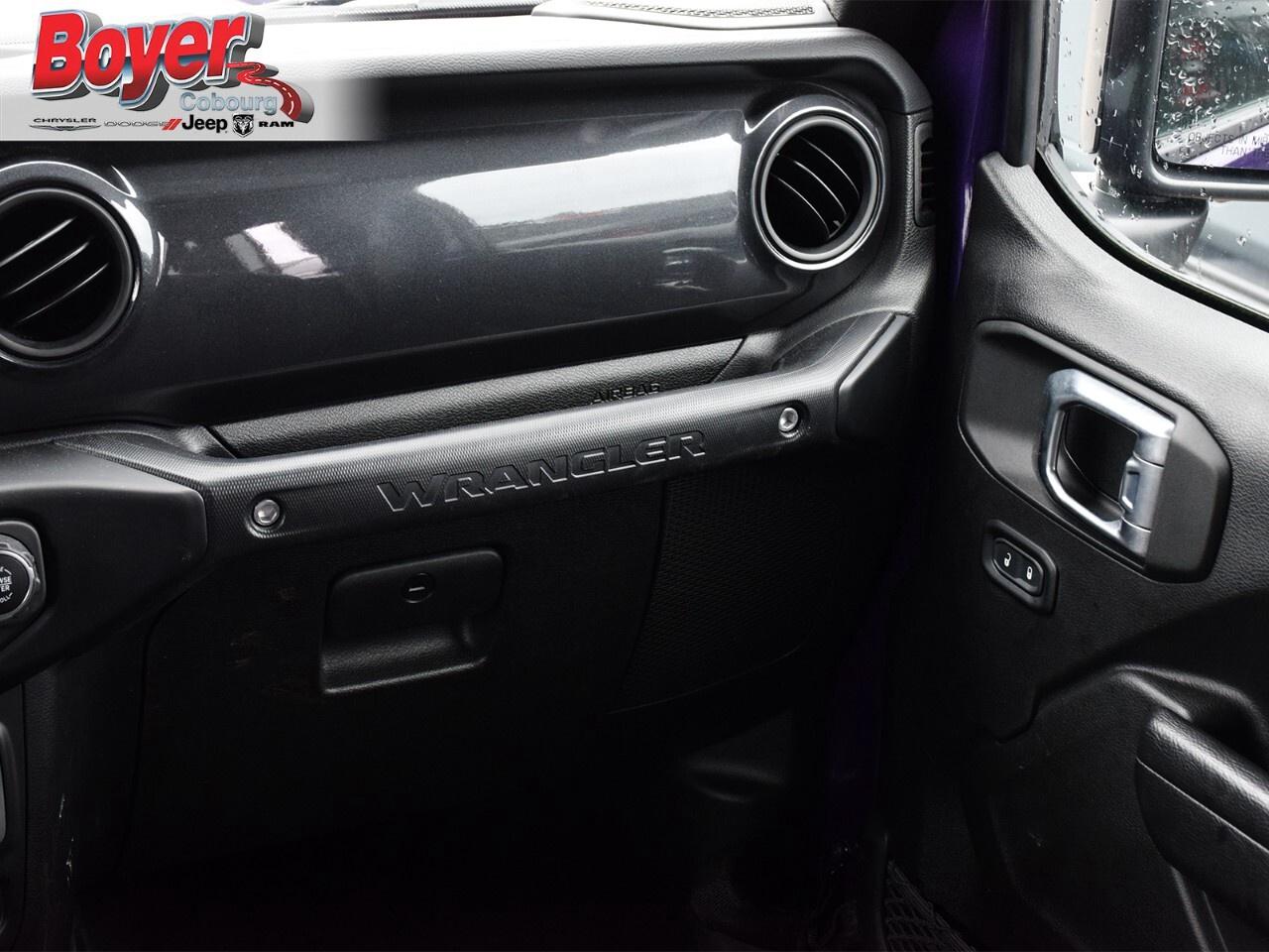 2023 Jeep Wrangler SPORT ALTITUDE 4 DOOR 4X4 Photo