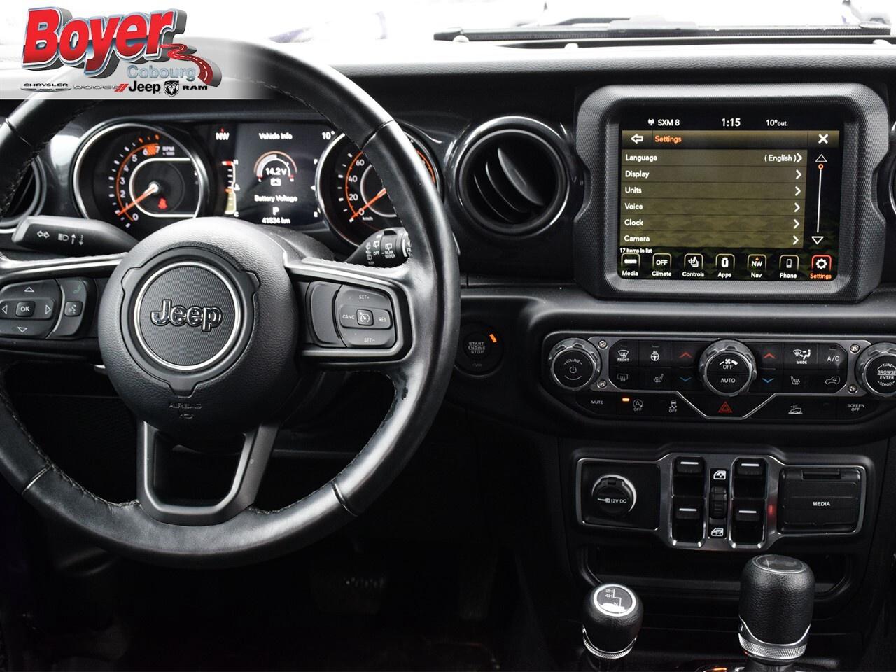 2023 Jeep Wrangler SPORT ALTITUDE 4 DOOR 4X4 Photo