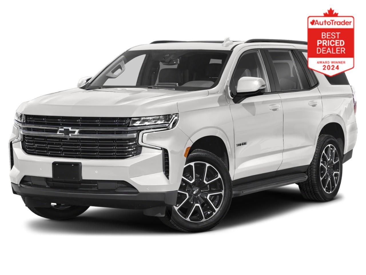 2023 Chevrolet Tahoe RST Photo