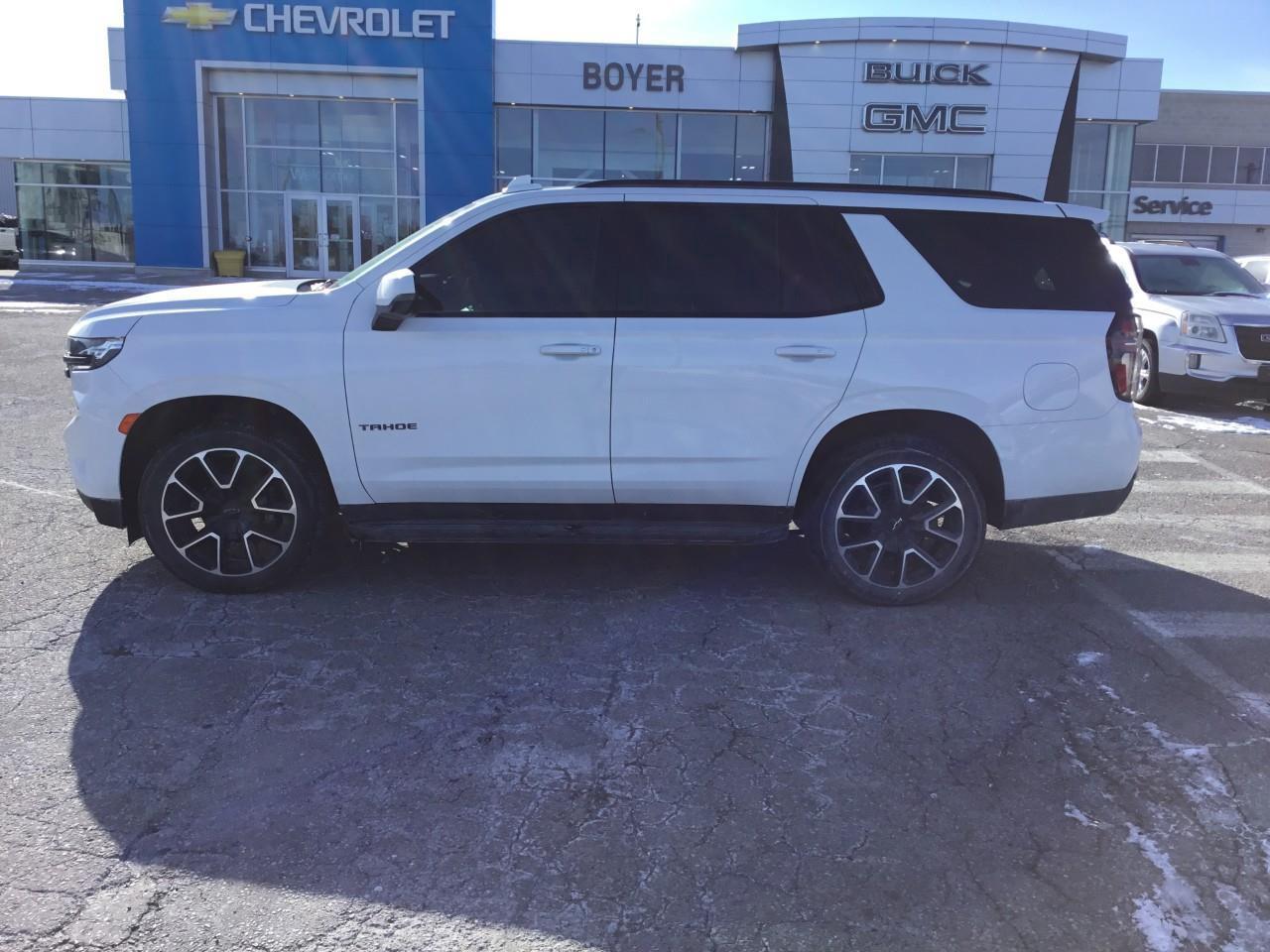 2023 Chevrolet Tahoe RST Photo