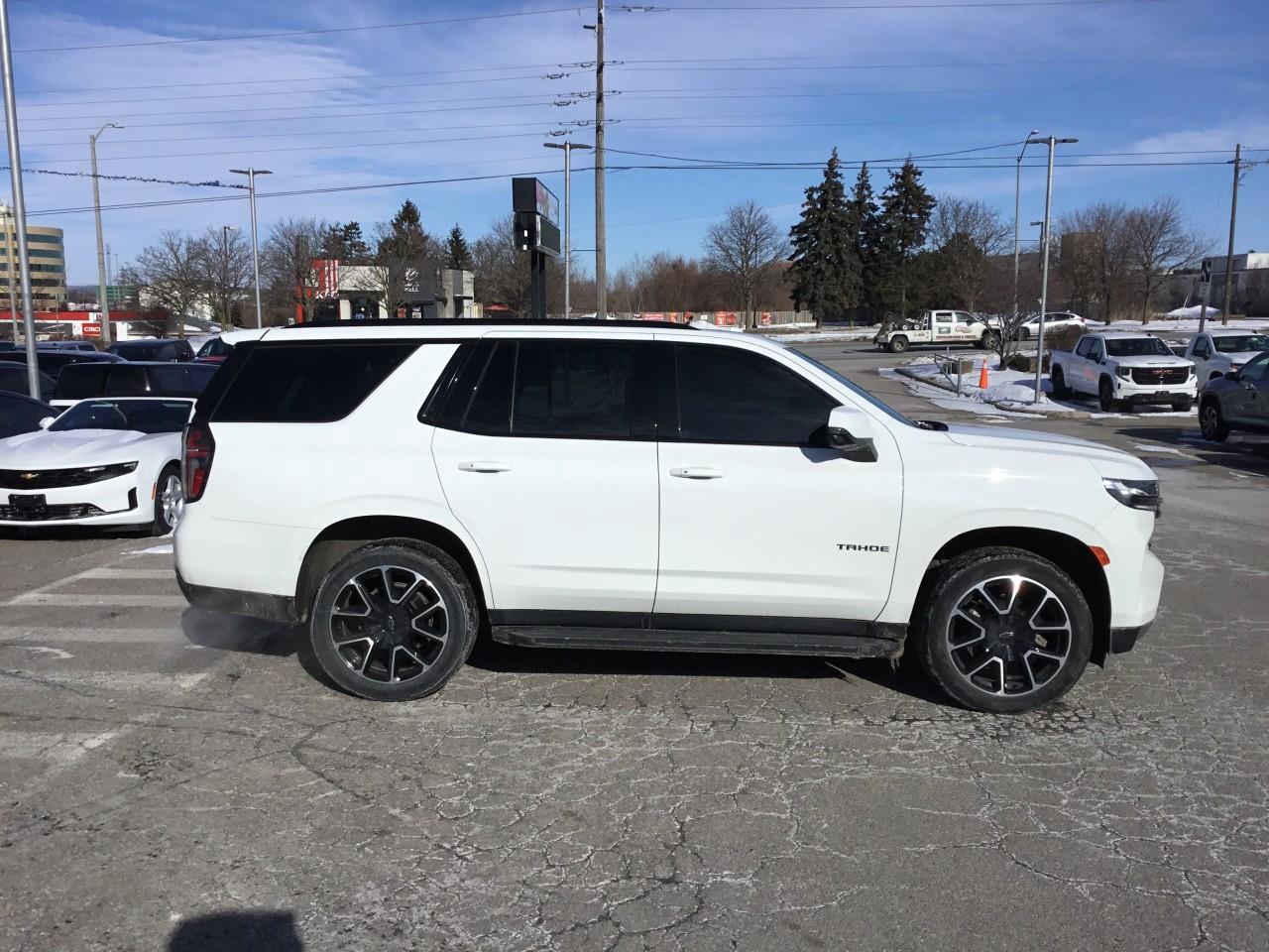 2023 Chevrolet Tahoe RST Photo