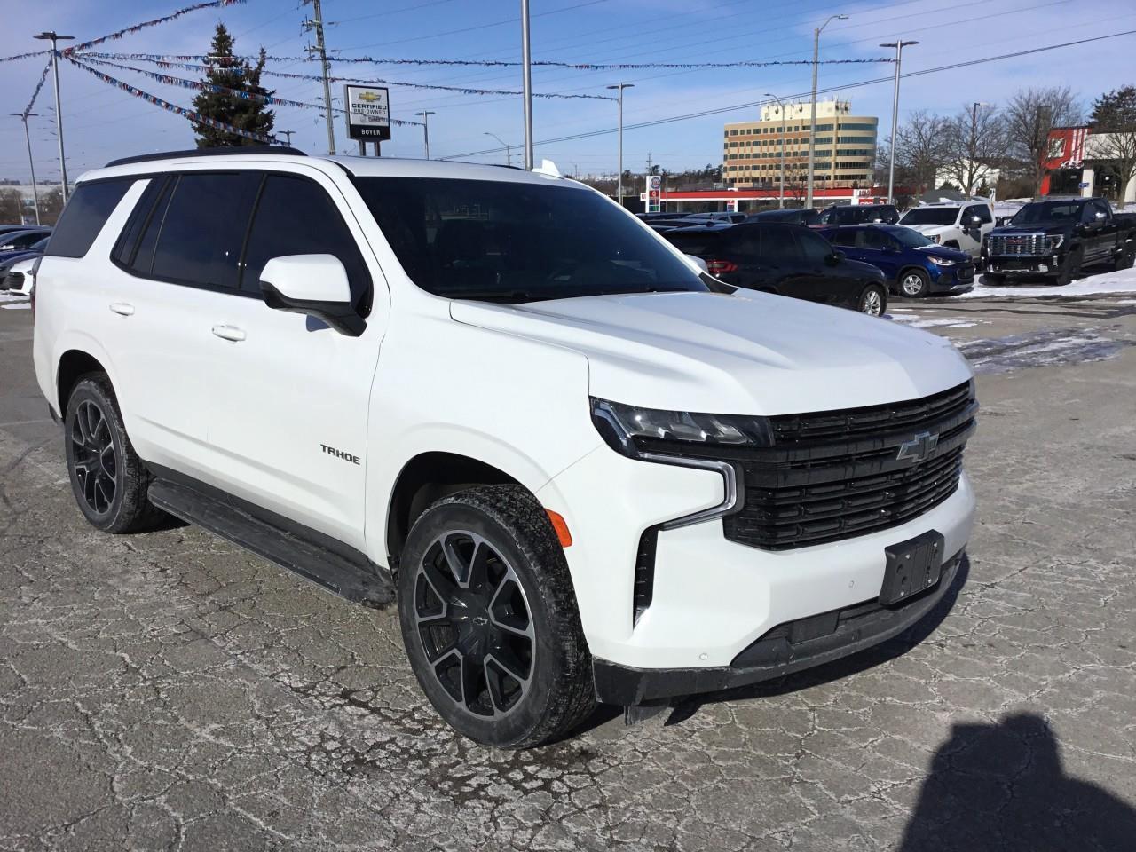 2023 Chevrolet Tahoe RST Photo
