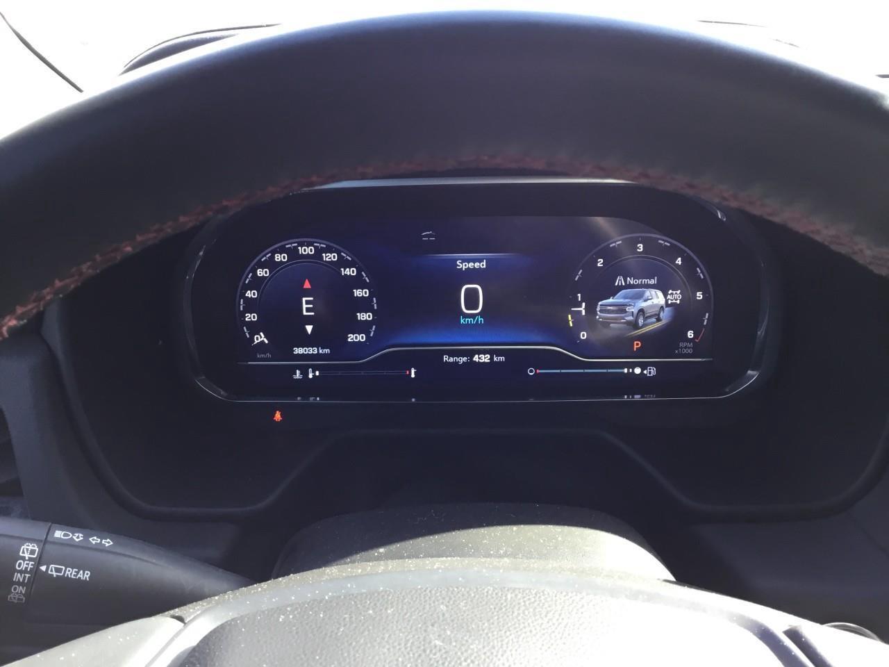 2023 Chevrolet Tahoe RST Photo