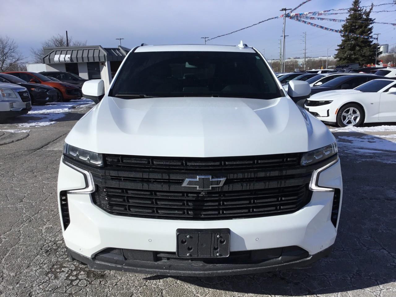 2023 Chevrolet Tahoe RST Photo