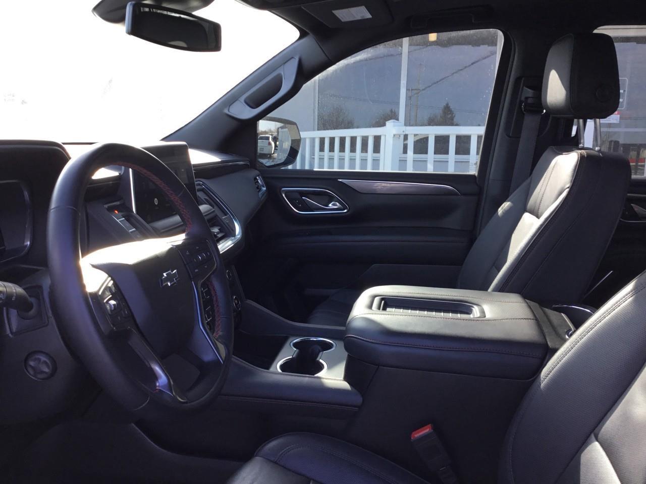 2023 Chevrolet Tahoe RST Photo