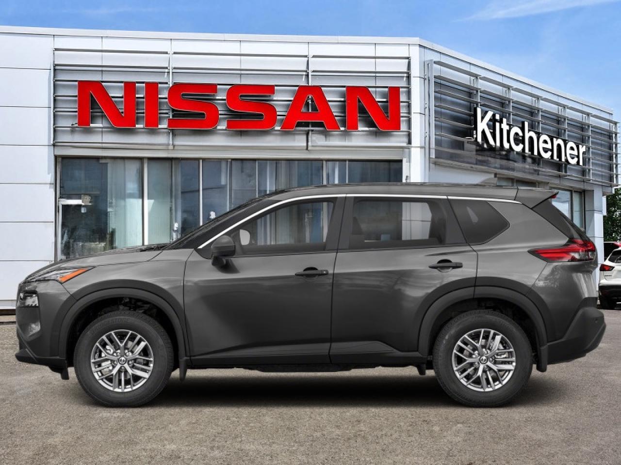 2021 Nissan Rogue S Photo