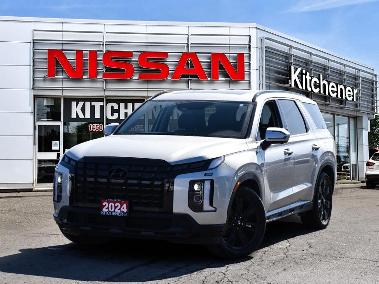 2024 Hyundai PALISADE Urban   Leather   Sunroof   Nav   Adaptive Cruise Photo0