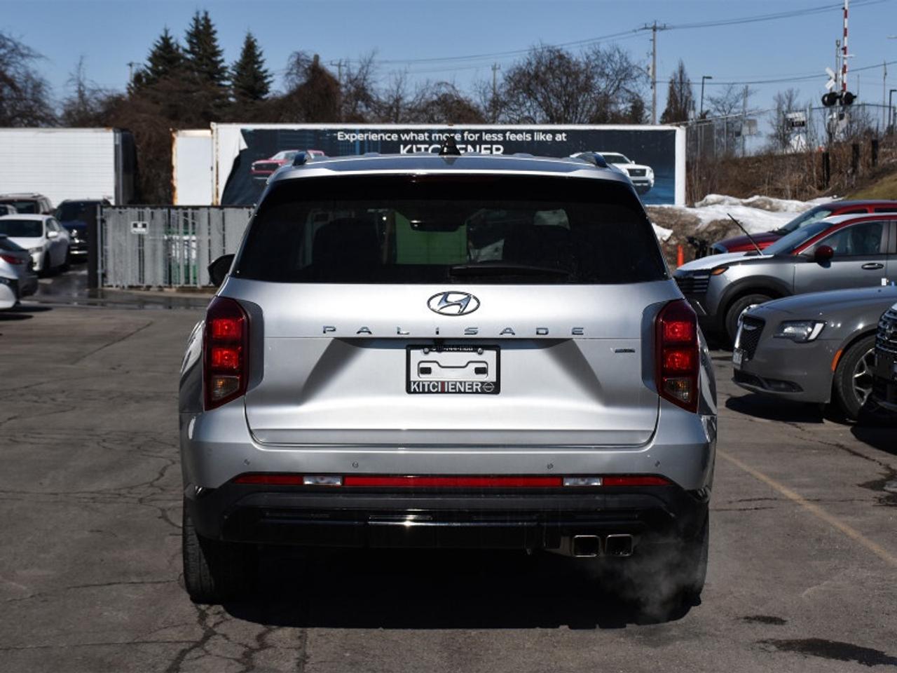 2024 Hyundai PALISADE Urban   Leather   Sunroof   Nav   Adaptive Cruise Photo