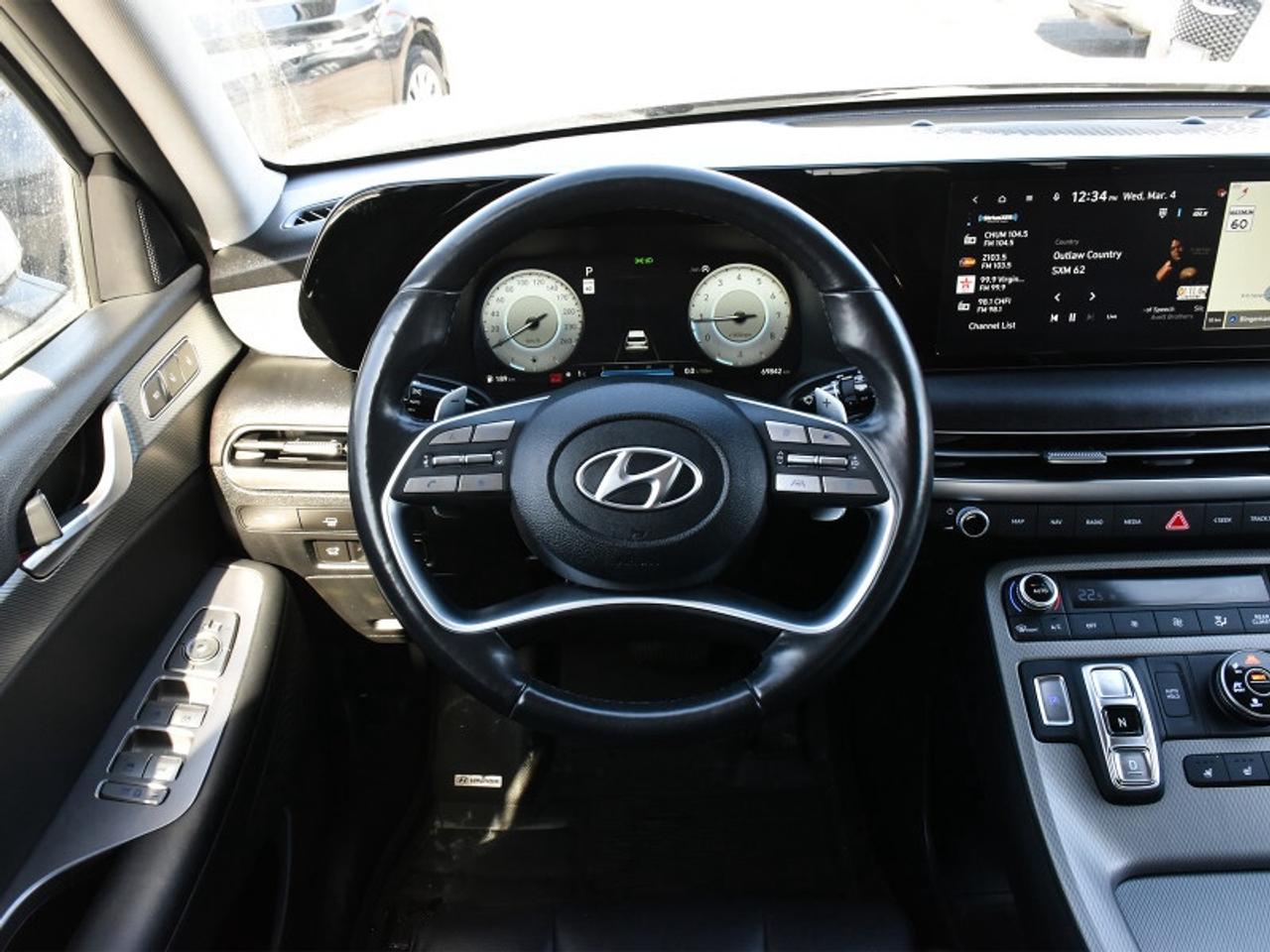 2024 Hyundai PALISADE Urban   Leather   Sunroof   Nav   Adaptive Cruise Photo