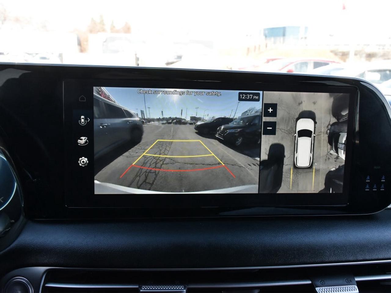 2024 Hyundai PALISADE Urban   Leather   Sunroof   Nav   Adaptive Cruise Photo