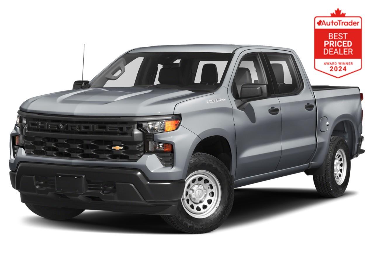 2024 Chevrolet Silverado 1500 RST Photo0