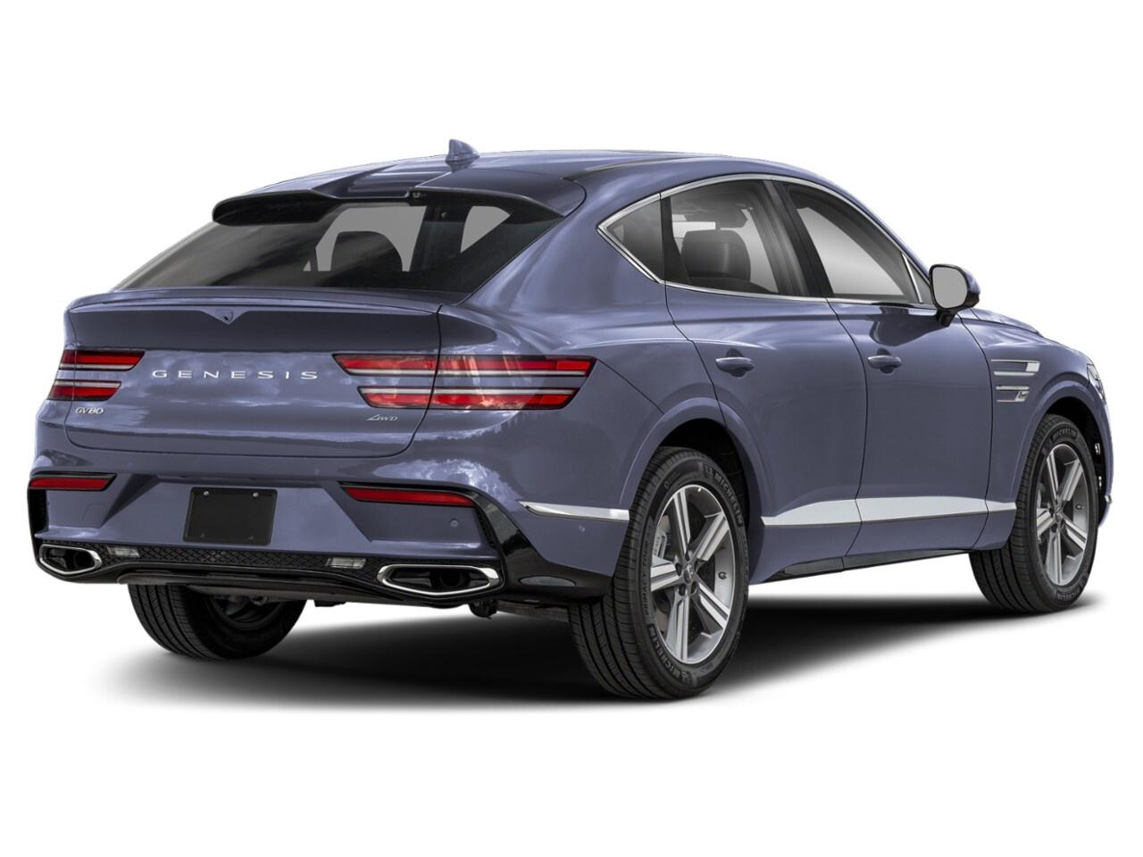 2026 Genesis GV80 Coupe 3.5T e-SC AWD Photo