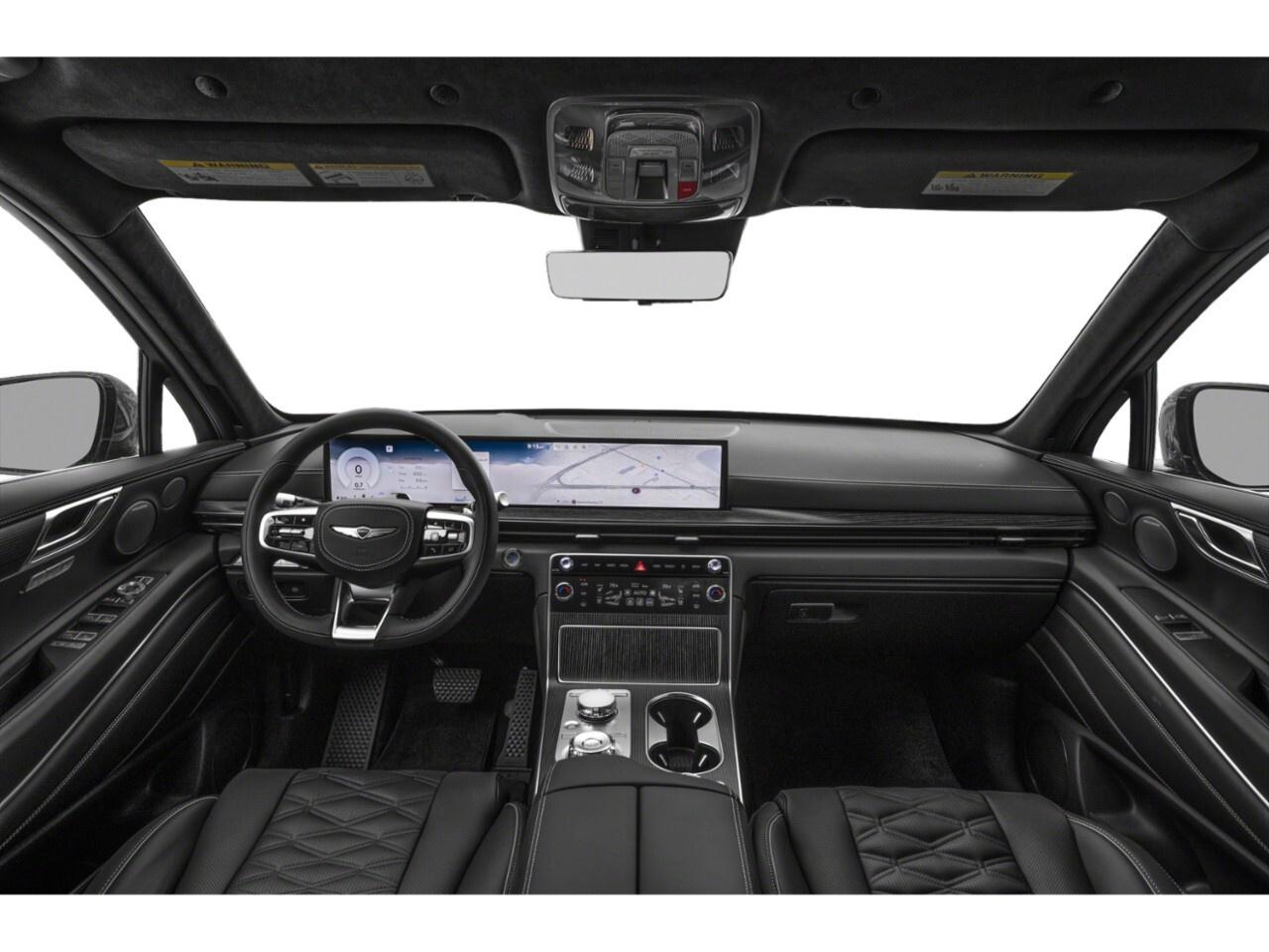 2026 Genesis GV80 Coupe 3.5T e-SC AWD Photo