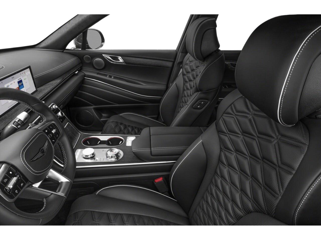 2026 Genesis GV80 Coupe 3.5T e-SC AWD Photo