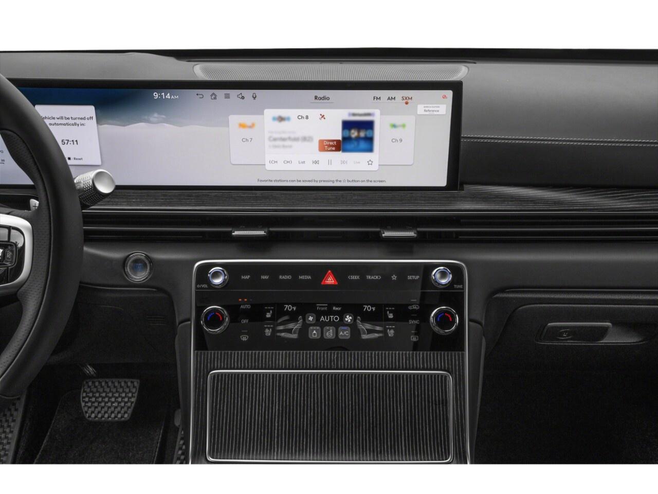 2026 Genesis GV80 Coupe 3.5T e-SC AWD Photo