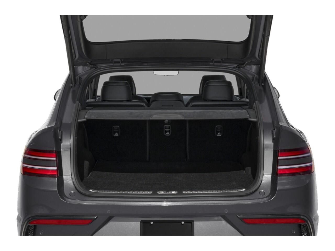 2026 Genesis GV80 Coupe 3.5T e-SC AWD Photo