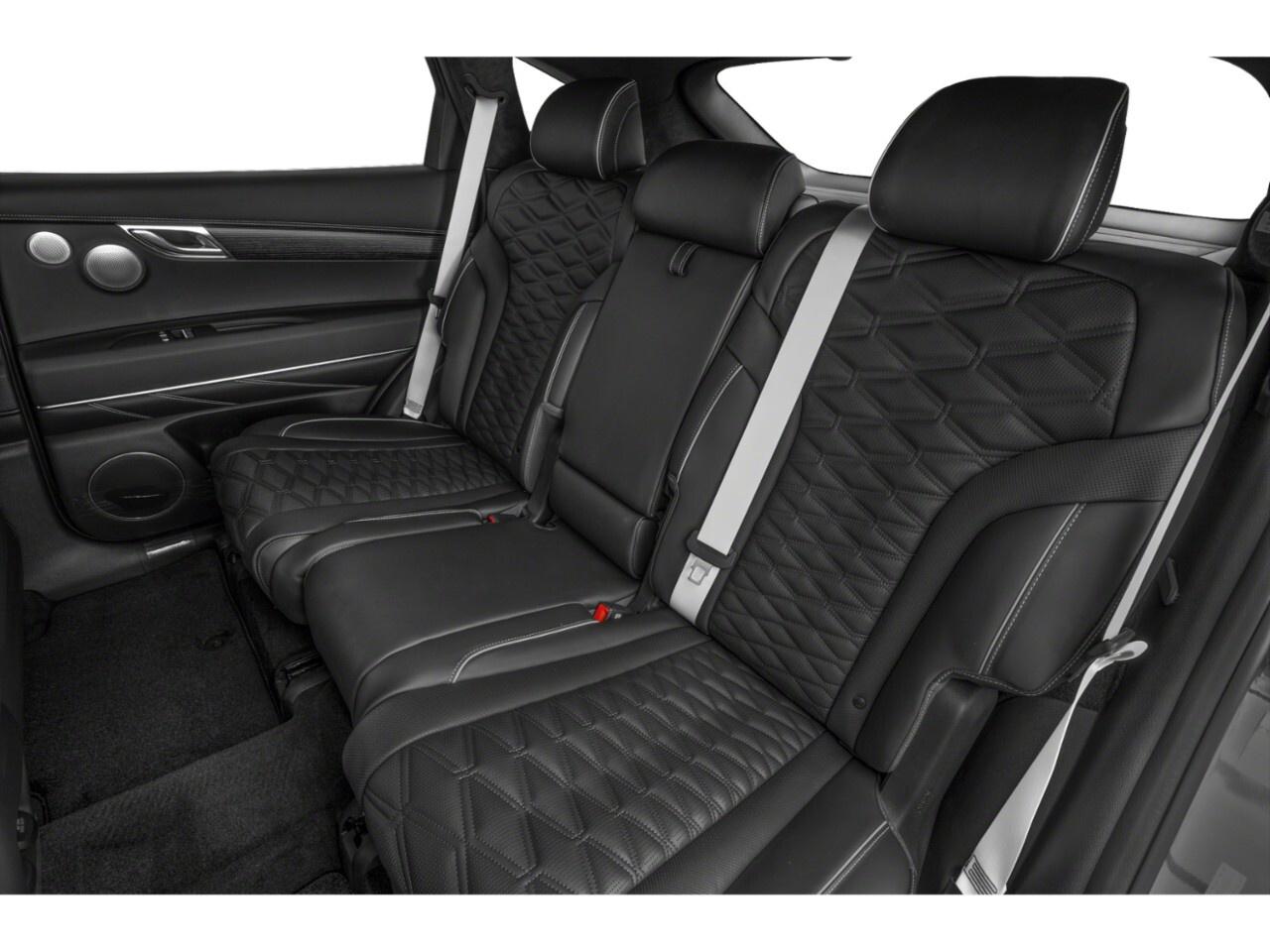 2026 Genesis GV80 Coupe 3.5T e-SC AWD Photo