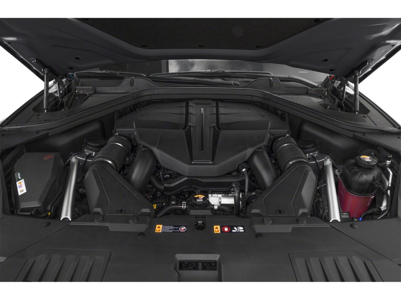 2026 Genesis GV80 Coupe 3.5T e-SC AWD Photo